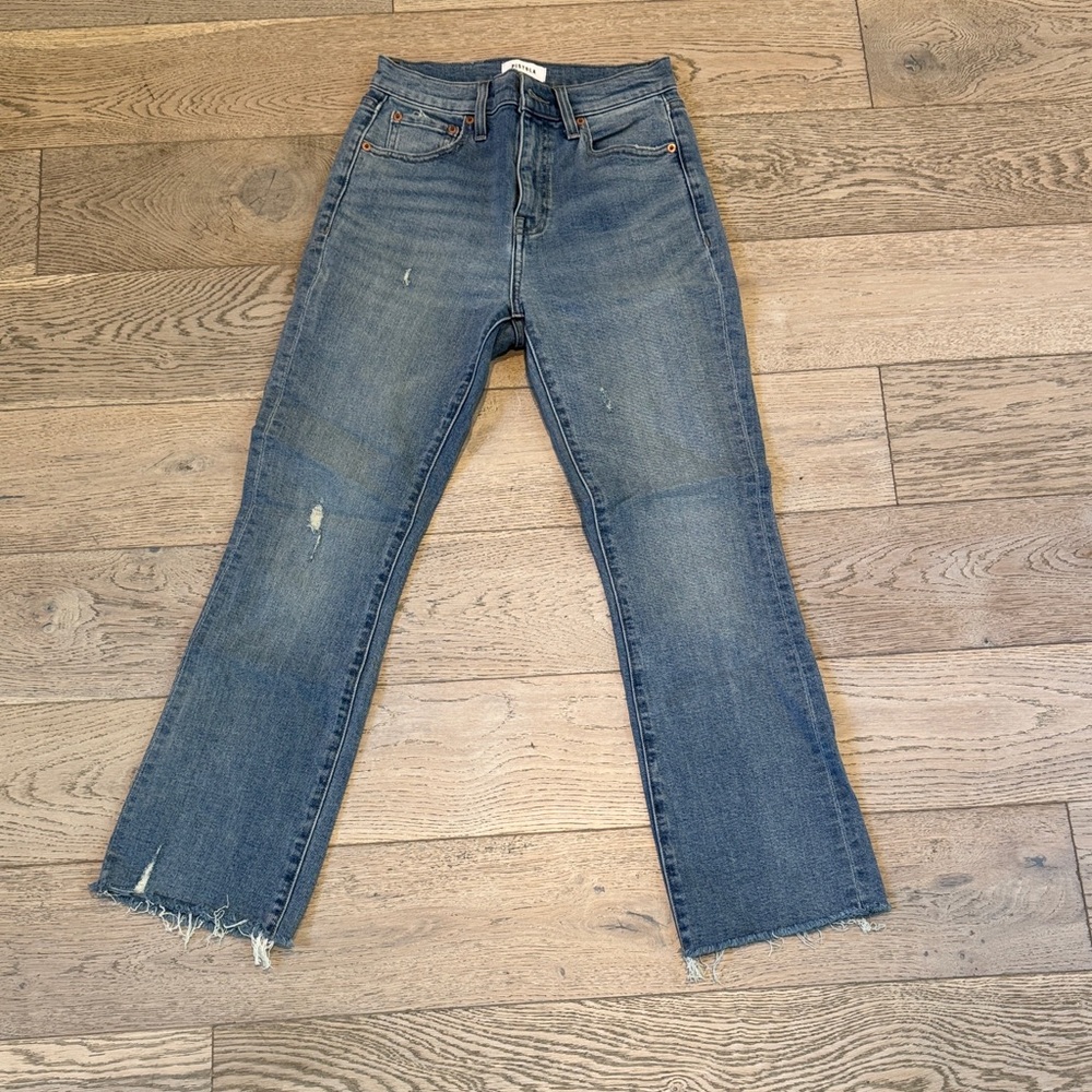 Classic Women's Jeans by Pistola